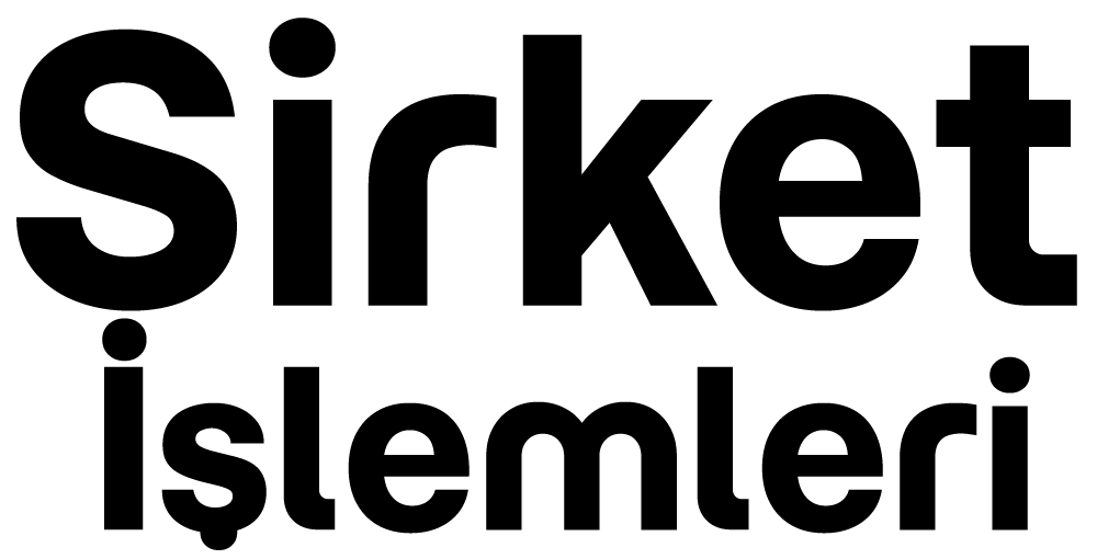 Şirket İşlemleri